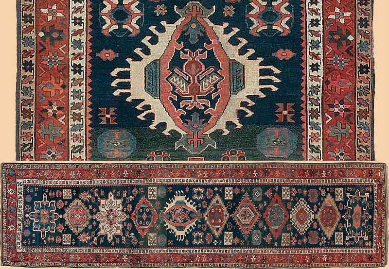 Antique Carpets